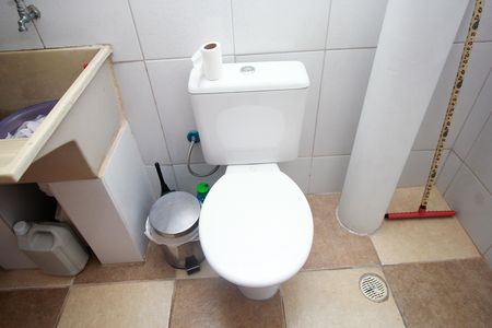 Casa à venda com 305m², 4 quartos e 7 vagasLavabo Serviço