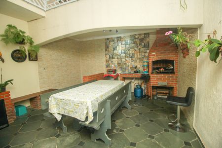 Casa à venda com 305m², 4 quartos e 7 vagasEspaço Gourmet