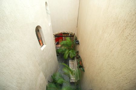 Casa à venda com 305m², 4 quartos e 7 vagasVista da Sacada da Suíte 2