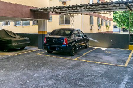 Apartamento à venda com 52m², 2 quartos e 1 vaga Apartamento à venda com 52m², 2 quartos e 1 vagaÁrea comum - Garagem (Vaga fixa)