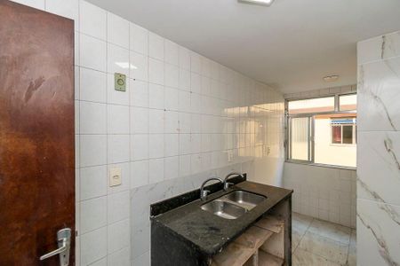 Apartamento à venda com 52m², 2 quartos e 1 vaga Apartamento à venda com 52m², 2 quartos e 1 vagaCozinha
