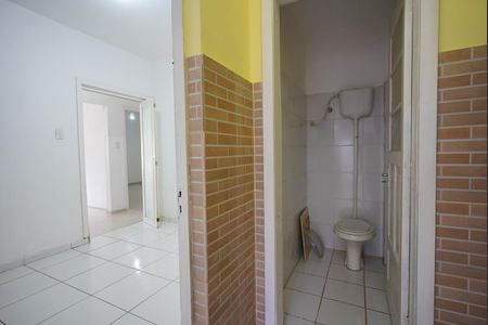 Apartamento para alugar com 100m², 2 quartos e 1 vagaBanheiro de serviço 