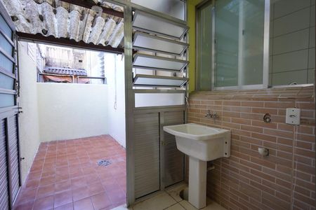 Apartamento para alugar com 100m², 2 quartos e 1 vagaCozinha e Área de Serviço
