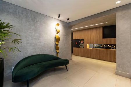 Apartamento à venda com 82m², 3 quartos e 2 vagas Apartamento à venda com 82m², 3 quartos e 2 vagasHall de entrada