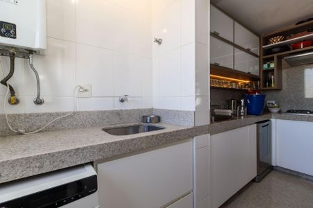 Apartamento à venda com 82m², 3 quartos e 2 vagas Apartamento à venda com 82m², 3 quartos e 2 vagasÁrea de Serviço