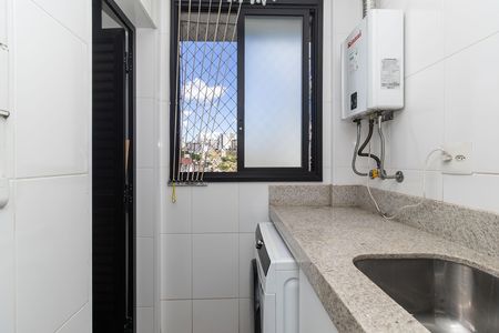 Apartamento à venda com 82m², 3 quartos e 2 vagas Apartamento à venda com 82m², 3 quartos e 2 vagasÁrea de Serviço