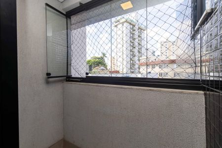 Apartamento à venda com 82m², 3 quartos e 2 vagas Apartamento à venda com 82m², 3 quartos e 2 vagasVaranda Quarto 2