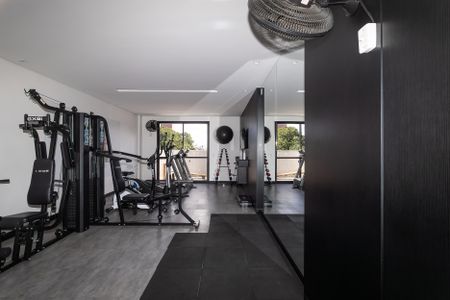 Apartamento à venda com 82m², 3 quartos e 2 vagas Apartamento à venda com 82m², 3 quartos e 2 vagasÁrea comum - Academia