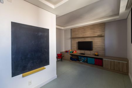 Apartamento à venda com 82m², 3 quartos e 2 vagas Apartamento à venda com 82m², 3 quartos e 2 vagasÁrea comum - Area Kids