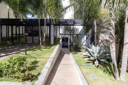 Apartamento à venda com 82m², 3 quartos e 2 vagas Apartamento à venda com 82m², 3 quartos e 2 vagasFachada