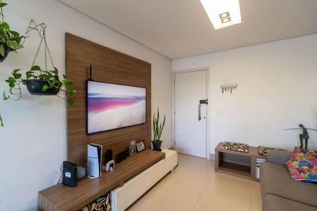 Apartamento à venda com 82m², 3 quartos e 2 vagas Apartamento à venda com 82m², 3 quartos e 2 vagasSala