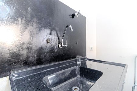 Studio para alugar com 35m², 1 quarto e 1 vaga Studio para alugar com 35m², 1 quarto e 1 vagaCozinha
