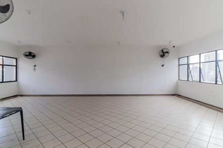 Studio para alugar com 35m², 1 quarto e 1 vaga Studio para alugar com 35m², 1 quarto e 1 vagaSalão de Festas