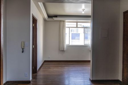 Sala de apartamento para alugar com 3 quartos, 89m² em Jardim America, Belo Horizonte