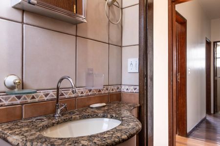 Apartamento para alugar com 79m², 3 quartos e 1 vagaBanheiro da Suíte