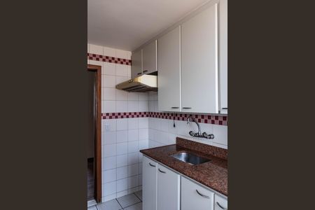 Apartamento para alugar com 79m², 3 quartos e 1 vagaCozinha