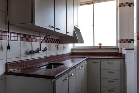 Apartamento para alugar com 79m², 3 quartos e 1 vagaCozinha