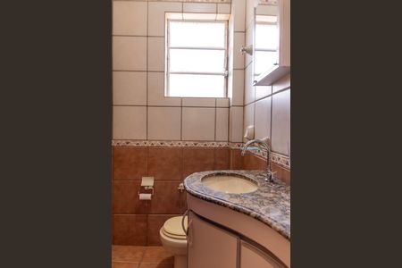 Apartamento para alugar com 79m², 3 quartos e 1 vagaBanheiro da Suíte