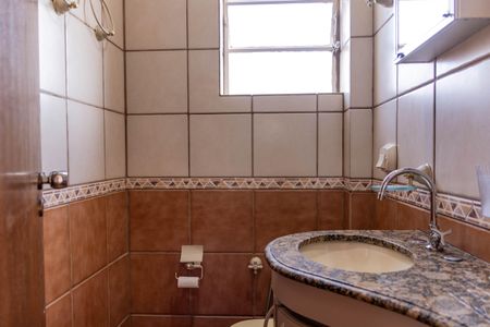 Banheiro da Suíte de apartamento para alugar com 3 quartos, 89m² em Jardim America, Belo Horizonte