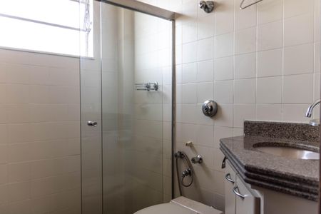 Apartamento para alugar com 79m², 3 quartos e 1 vagaBanheiro Social