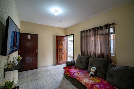 Sala de casa à venda com 4 quartos, 480m² em Jaguaré, São Paulo