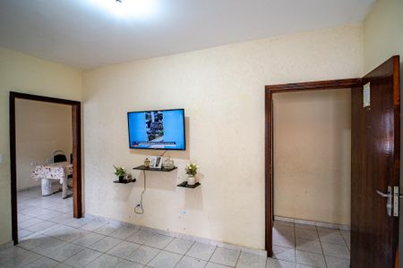 Sala de casa à venda com 4 quartos, 480m² em Jaguaré, São Paulo