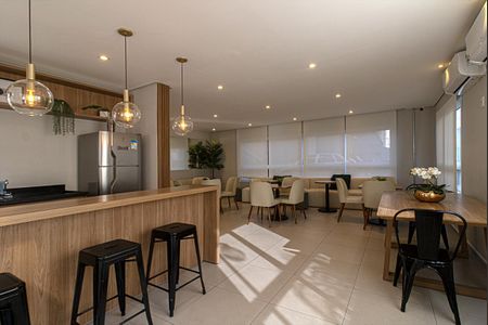 Apartamento à venda com 49m², 2 quartos e 1 vaga Apartamento à venda com 49m², 2 quartos e 1 vagaÁrea comum