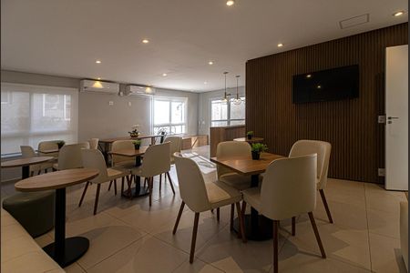 Apartamento à venda com 49m², 2 quartos e 1 vaga Apartamento à venda com 49m², 2 quartos e 1 vagaÁrea comum
