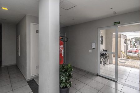 Apartamento à venda com 49m², 2 quartos e 1 vaga Apartamento à venda com 49m², 2 quartos e 1 vagaHall de entrada