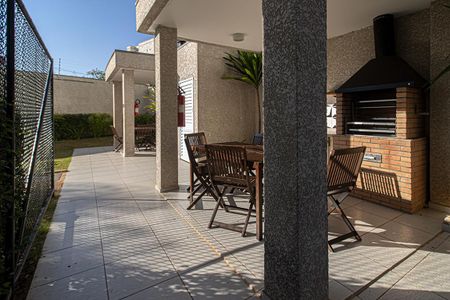 Apartamento à venda com 49m², 2 quartos e 1 vaga Apartamento à venda com 49m², 2 quartos e 1 vagaÁrea comum