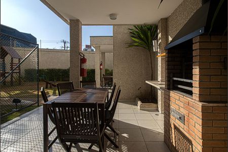 Apartamento à venda com 49m², 2 quartos e 1 vaga Apartamento à venda com 49m², 2 quartos e 1 vagaÁrea comum
