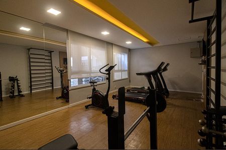 Apartamento à venda com 49m², 2 quartos e 1 vaga Apartamento à venda com 49m², 2 quartos e 1 vagaÁrea comum