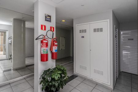 Apartamento à venda com 49m², 2 quartos e 1 vaga Apartamento à venda com 49m², 2 quartos e 1 vagaHall de entrada