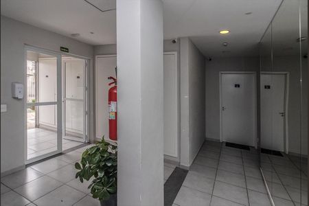 Apartamento à venda com 49m², 2 quartos e 1 vaga Apartamento à venda com 49m², 2 quartos e 1 vagaHall de entrada