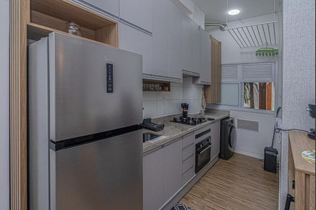 Apartamento à venda com 49m², 2 quartos e 1 vaga Apartamento à venda com 49m², 2 quartos e 1 vagaCozinha