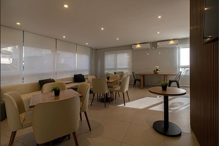 Apartamento à venda com 49m², 2 quartos e 1 vaga Apartamento à venda com 49m², 2 quartos e 1 vagaÁrea comum