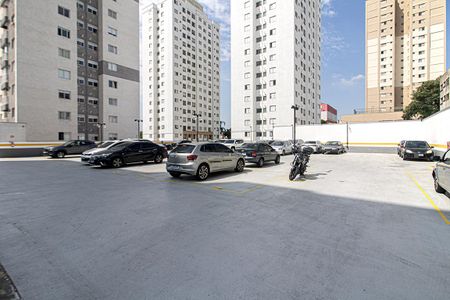Apartamento à venda com 49m², 2 quartos e 1 vaga Apartamento à venda com 49m², 2 quartos e 1 vagaÁrea externa