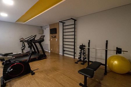 Apartamento à venda com 49m², 2 quartos e 1 vaga Apartamento à venda com 49m², 2 quartos e 1 vagaÁrea comum