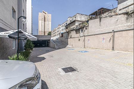 Apartamento à venda com 49m², 2 quartos e 1 vaga Apartamento à venda com 49m², 2 quartos e 1 vagaÁrea externa