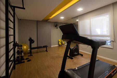 Apartamento à venda com 49m², 2 quartos e 1 vaga Apartamento à venda com 49m², 2 quartos e 1 vagaÁrea comum
