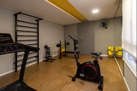 Apartamento à venda com 49m², 2 quartos e 1 vaga Apartamento à venda com 49m², 2 quartos e 1 vagaÁrea comum