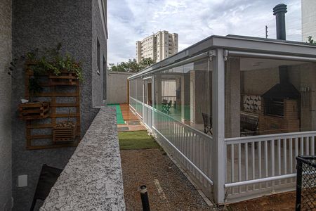 sacada_2 de apartamento à venda com 2 quartos, 49m² em Sacomã, São Paulo