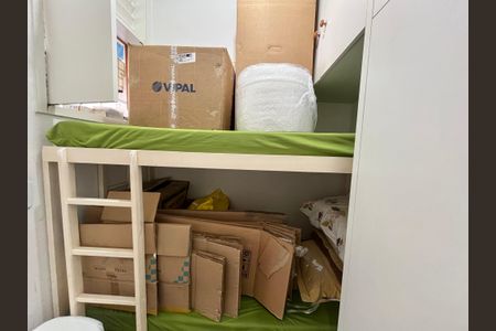 Apartamento à venda com 205m², 4 quartos e 2 vagasQuarto de Serviço