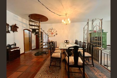 Sala de apartamento à venda com 4 quartos, 205m² em Leblon, Rio de Janeiro