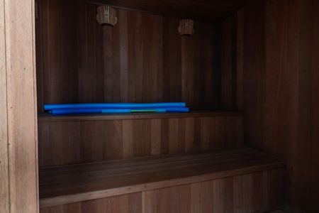 Casa à venda com 437m², 3 quartos e 7 vagasSauna 