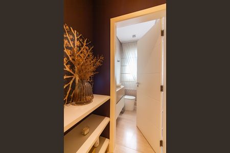 Casa à venda com 437m², 3 quartos e 7 vagasLavabo