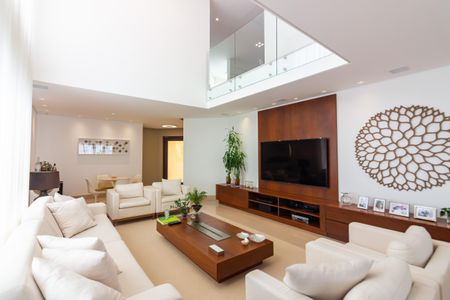 Sala  de casa à venda com 3 quartos, 437m² em Adalgisa, Osasco