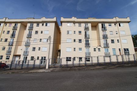 Apartamento para alugar com 41m², 1 quarto e 1 vagaFachada