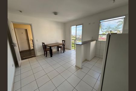 Apartamento para alugar com 41m², 1 quarto e 1 vagaSala / Cozinha
