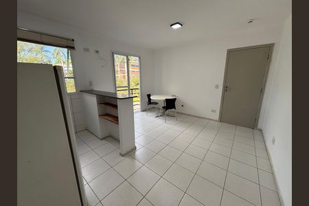 Apartamento para alugar com 40m², 1 quarto e 1 vagaSala / Cozinha